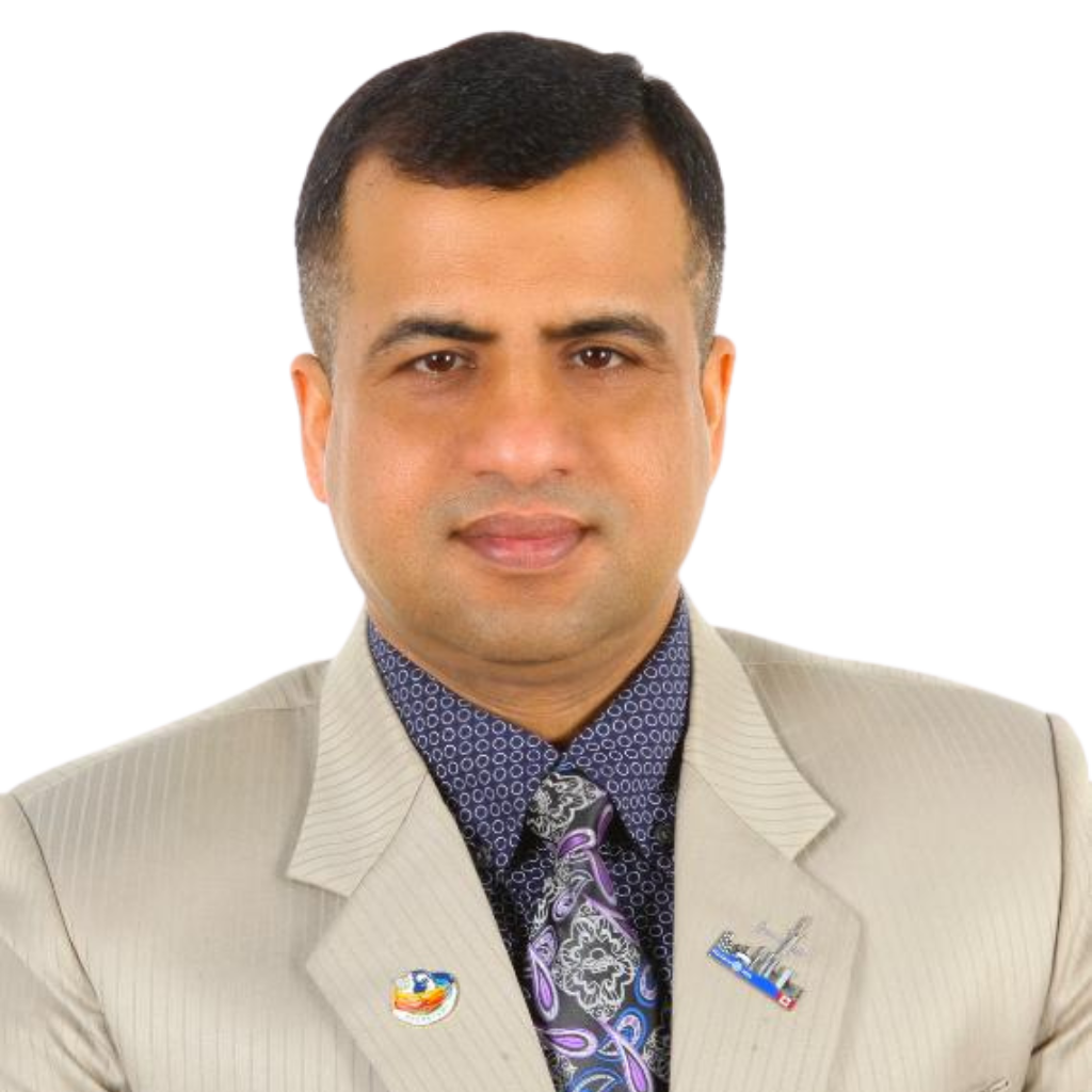 Muhammad Kamail Hossain