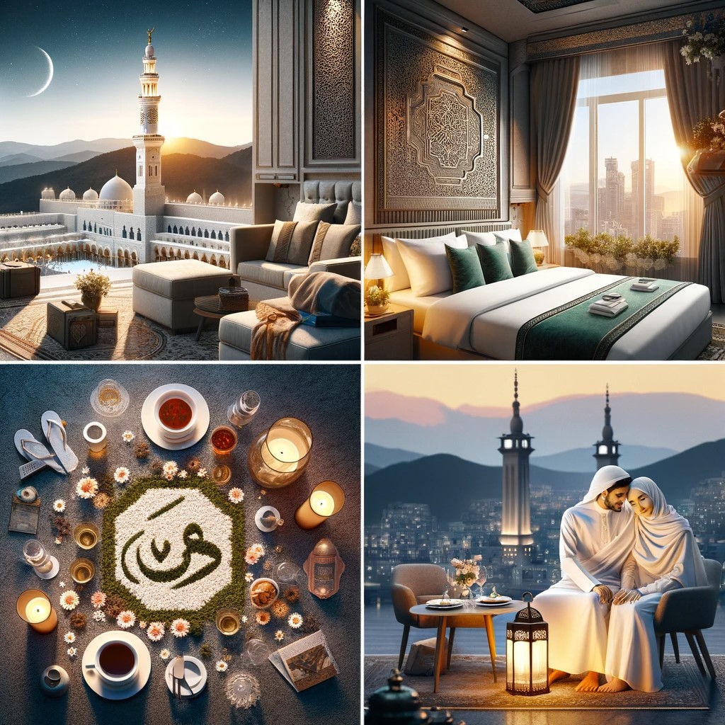 Umrah Silver Packages