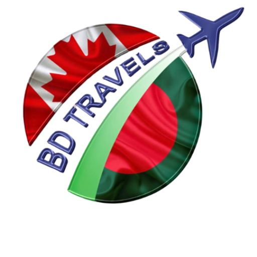 BD Travels Logo
