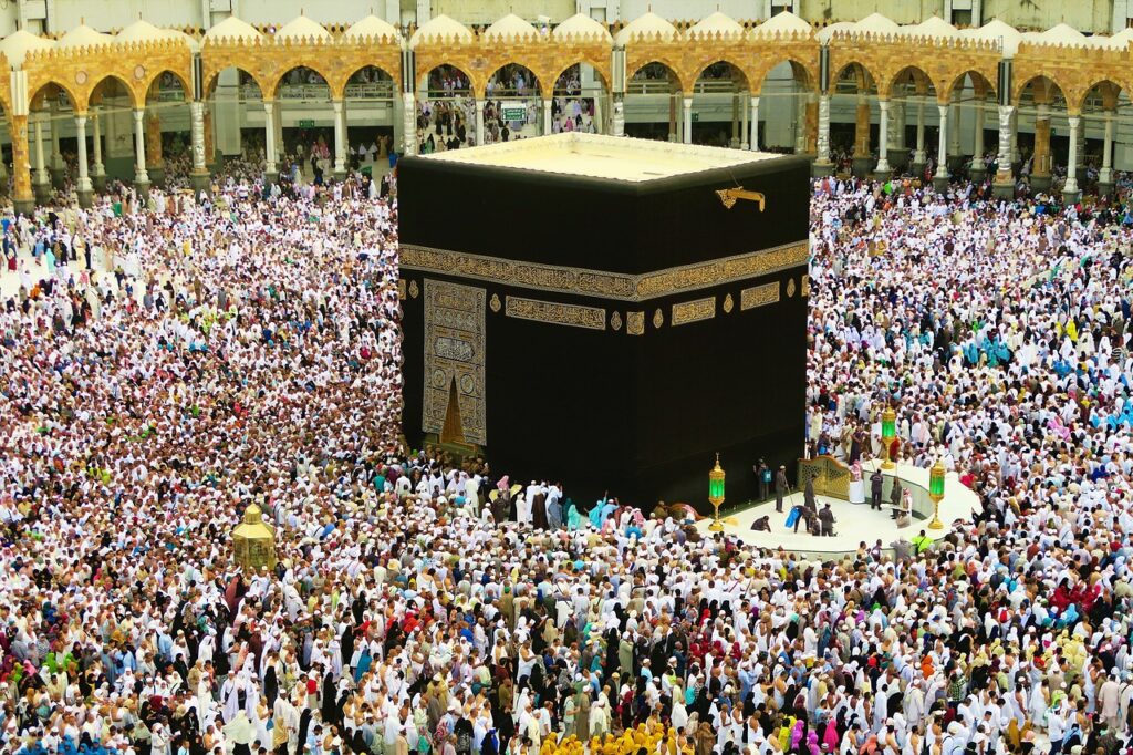 kaaba, mecca, the pilgrim's guide-4758805.jpg